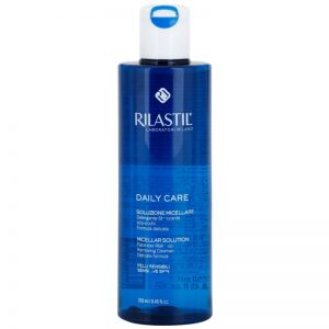 Rilastil Daily Care oczyszczający płyn micelarny do twarzy i okolic oczu 250 ml
