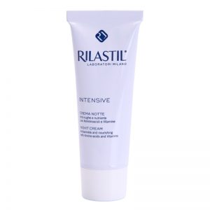Rilastil Intensive krem na noc przeciw przedwczesnemu starzeniu skóry 50 ml