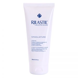 Rilastil Stretch Marks krem nawilżający przeciw rozstępom 200 ml