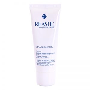 Rilastil Stretch Marks krem nawilżający przeciw rozstępom 75 ml