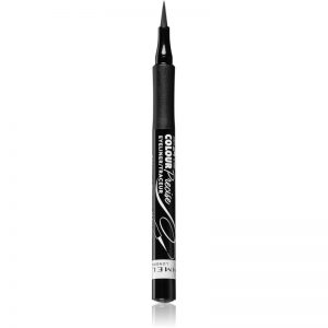 Rimmel Colour Precise eyeliner w pisaku odcień 001 Black 1 ml