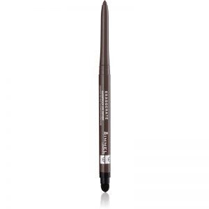 Rimmel Exaggerate Eye Definer wodoodporna kredka do oczu odcień 212 Rich Brown 0,28 g