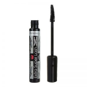 Rimmel Extra Super Lash tusz odcień 101 Black 8 ml