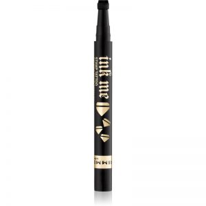 Rimmel Ink Me Stamp Tattoo pieczątka do tatuażu odcień 003 Black / Diamond 0,8 ml