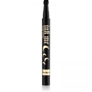 Rimmel Ink Me Stamp Tattoo pieczątka do tatuażu odcień 004 Black / Moon 0,8 ml