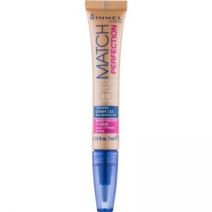 Rimmel Match Perfection korektor rozjaśniający odcień 030 Classic Beige 7 ml