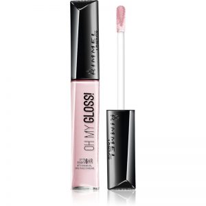 Rimmel Oh My Gloss! błyszczyk do ust odcień 100 Love Bug 6,5 ml