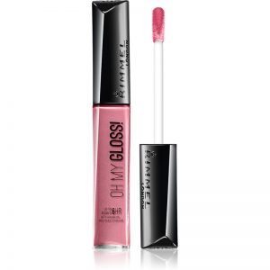 Rimmel Oh My Gloss! błyszczyk do ust odcień 160 Stay My Rose 6,5 ml