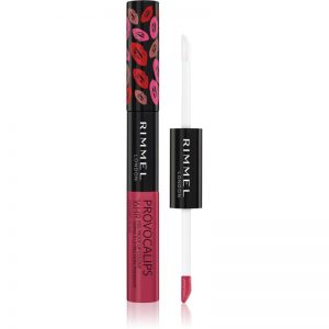 Rimmel Provocalips długotrwały kolor do ust i błyszczyk odcień 210 Flirty Fling 7 ml