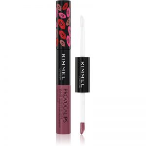 Rimmel Provocalips długotrwały kolor do ust i błyszczyk odcień 220 Lazy Daze 7 ml