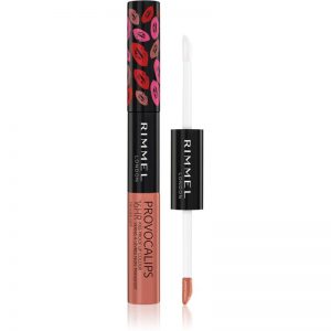 Rimmel Provocalips długotrwały kolor do ust i błyszczyk odcień 710 Kiss-Off 7 ml