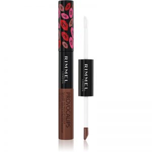 Rimmel Provocalips długotrwały kolor do ust i błyszczyk odcień 780 Shore Thing 7 ml