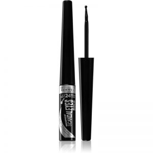 Rimmel ScandalEyes Bold eyeliner odcień Black 2,5 ml