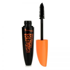 Rimmel ScandalEyes pogrubiający tusz do rzęs odcień 003 Extreme Black 12 ml