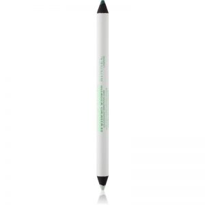 Rimmel Wonder Ombre Holographic Effect Eye Liner dwustronna kredka do oczu z efektem holograficznym odcień 002 Galactic Green 1,3 g