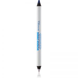 Rimmel Wonder Ombre Holographic Effect Eye Liner dwustronna kredka do oczu z efektem holograficznym odcień 001 Supernova Sky 1,3 g