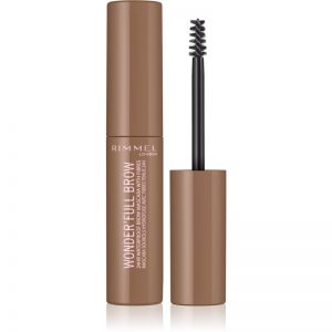 Rimmel Wonder’Full Brow tusz do brwi wodoodporna odcień Light 4,5 ml