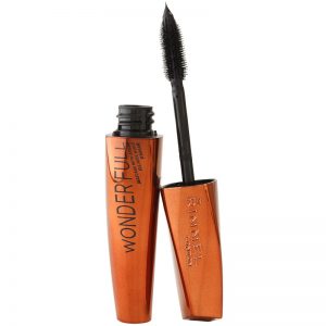 Rimmel Wonder’Full tusz z olejkiem arganowym odcień 001 Black 11 ml