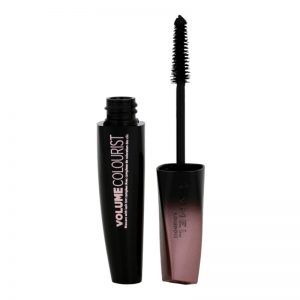 Rimmel Wonder’Full Volume Colourist maskara ekstremalnie nadajaca objętość w intensywnie czarnym kolorze odcień 001 Black 11 ml