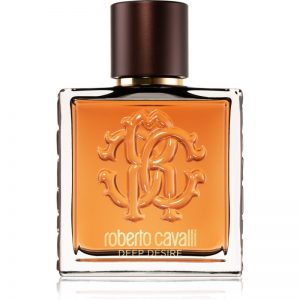 Roberto Cavalli Uomo Deep Desire woda toaletowa dla mężczyzn 100 ml