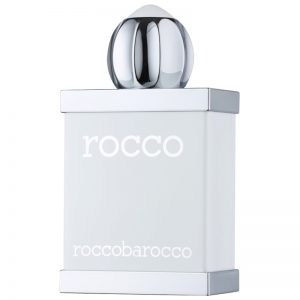 Roccobarocco Rocco White For Men woda toaletowa dla mężczyzn 50 ml