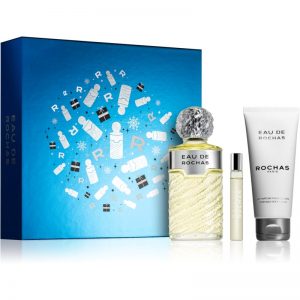 Rochas Eau de Rochas zestaw upominkowy I. dla kobiet
