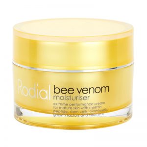 Rodial Bee Venom nawilżający krem do twarzy z jadem pszczelim 50 ml