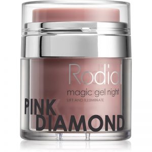 Rodial Pink Diamond żel do twarzy na noc 50 ml
