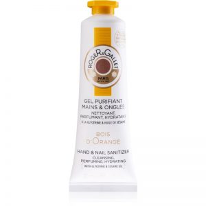 Roger & Gallet Bois d’Orange żel do mycia rąk do paznokci dla kobiet 30 ml