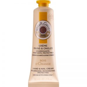 Roger & Gallet Bois d’Orange krem odżywczy do rąk i paznokci 30 ml