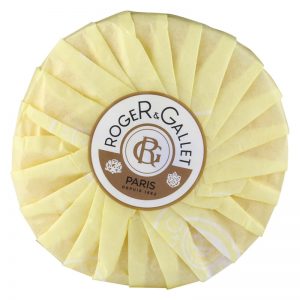 Roger & Gallet Cédrat mydło w kostce w pudełku 100 g
