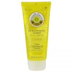 Roger & Gallet Cédrat odświeżający żel pod prysznic 200 ml