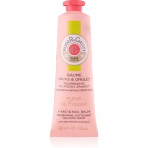 Roger & Gallet Fleur de Figuier balsam do rąk i paznokci 30 ml