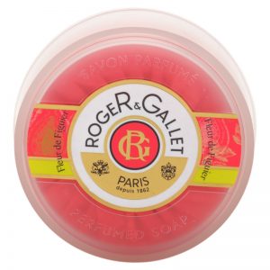 Roger & Gallet Fleur de Figuier mydło 100 g