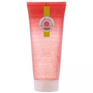 Roger & Gallet Fleur de Figuier relaksujący żel pod prysznic Relaksujący żel pod prysznic 200 ml