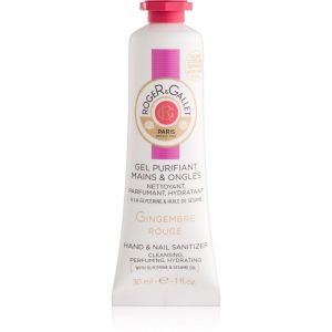 Roger & Gallet Gingembre żel do mycia rąk 30 ml