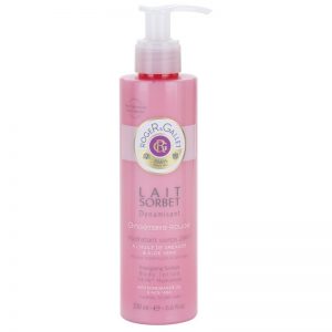 Roger & Gallet Gingembre Rouge nawilżające mleczko do ciała do skóry normalnej i suchej 200 ml