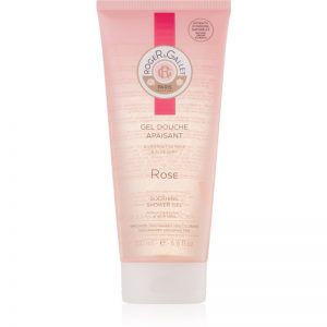 Roger & Gallet Rose kojący żel pod prysznic 200 ml