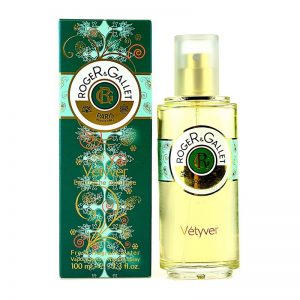 Roger & Gallet Vétyver orzeźwiająca woda dla mężczyzn 100 ml