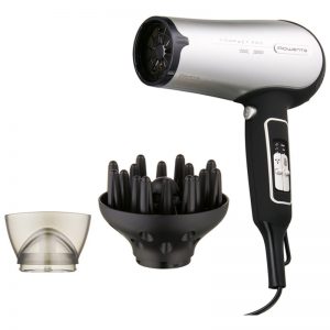 Rowenta Beauty Compact Pro CV4721F0 suszarka do włosów