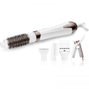 Rowenta Premium Care Hot Air Brush CF7830F0 lokówko-suszarka + 5 nasadek