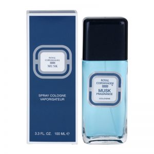 Royal Copenhagen Royal Copenhagen Musk woda kolońska dla mężczyzn 100 ml