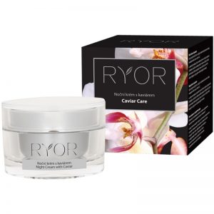 RYOR Caviar Care nocny krem do twarzy 50 ml