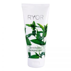 RYOR Face & Body Care miętowy żel relaksujący 200 ml