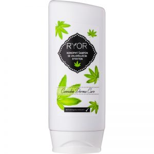 RYOR Hair Care szampon konopny o działaniu kojącym 200 ml