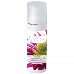 RYOR Intensive Care Kaviderm krem redukujący cienie i worki pod oczami 30 ml