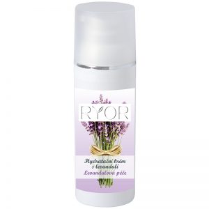 RYOR Lavender Care krem nawilżający 50 ml