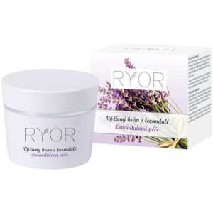 RYOR Lavender Care odżywczy krem do twarzy 50 ml