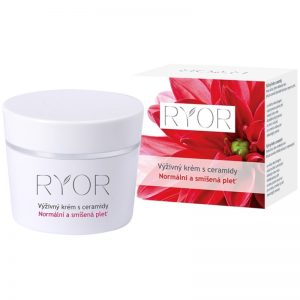 RYOR Normal to Combination krem odżywczy z ceramidami 50 ml