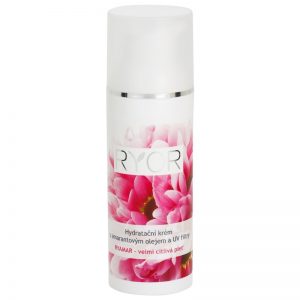 RYOR Ryamar krem nawilżający z olejkiem amarantowym i filtrami UV 50 ml